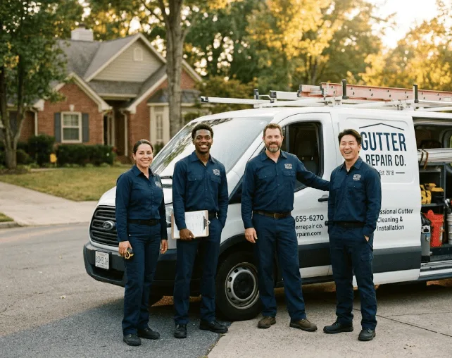 Gutter Repair company in La Pointe, WI